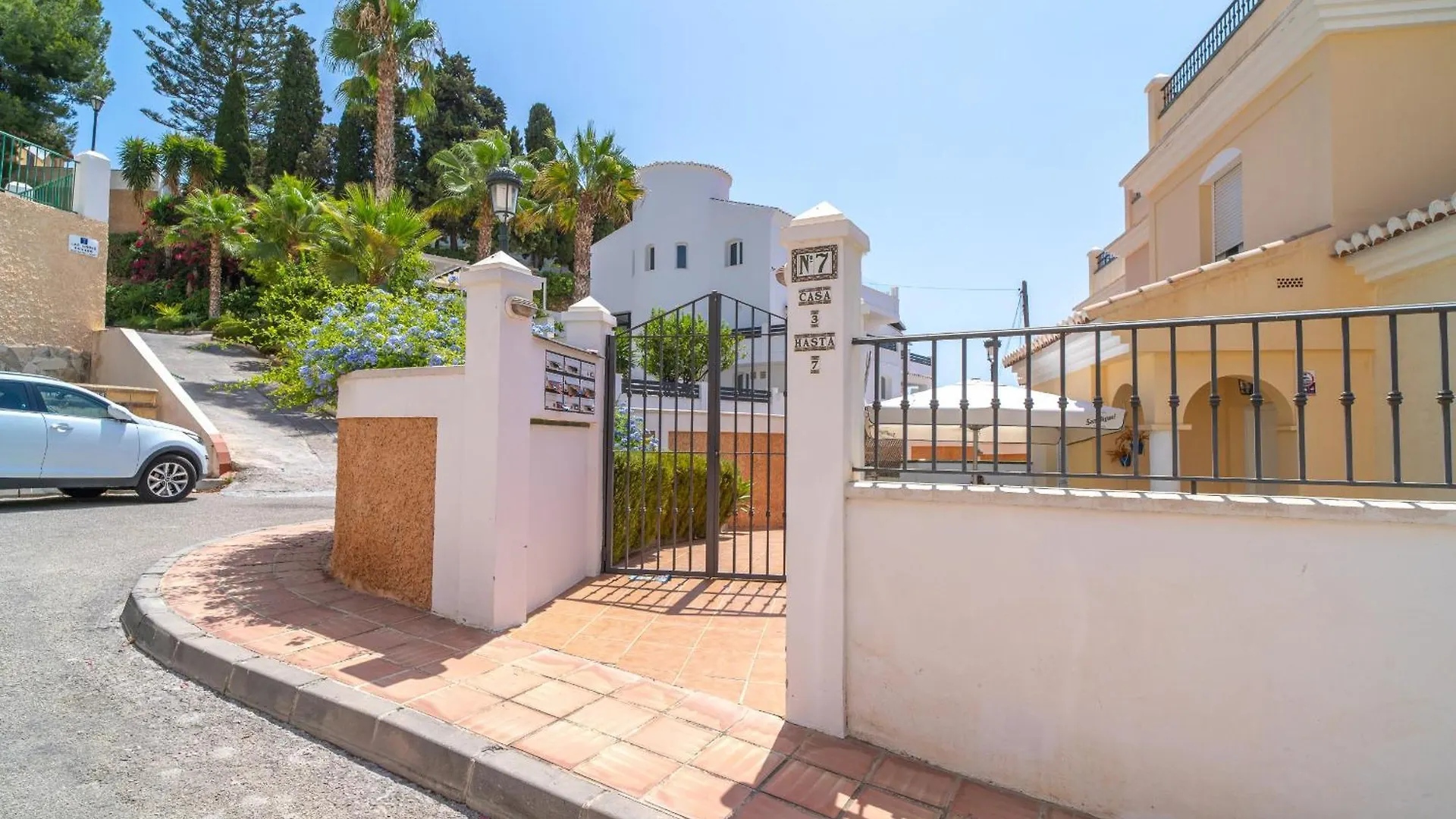 Villa La Dorada 4 Burriana By Casasol Nerja