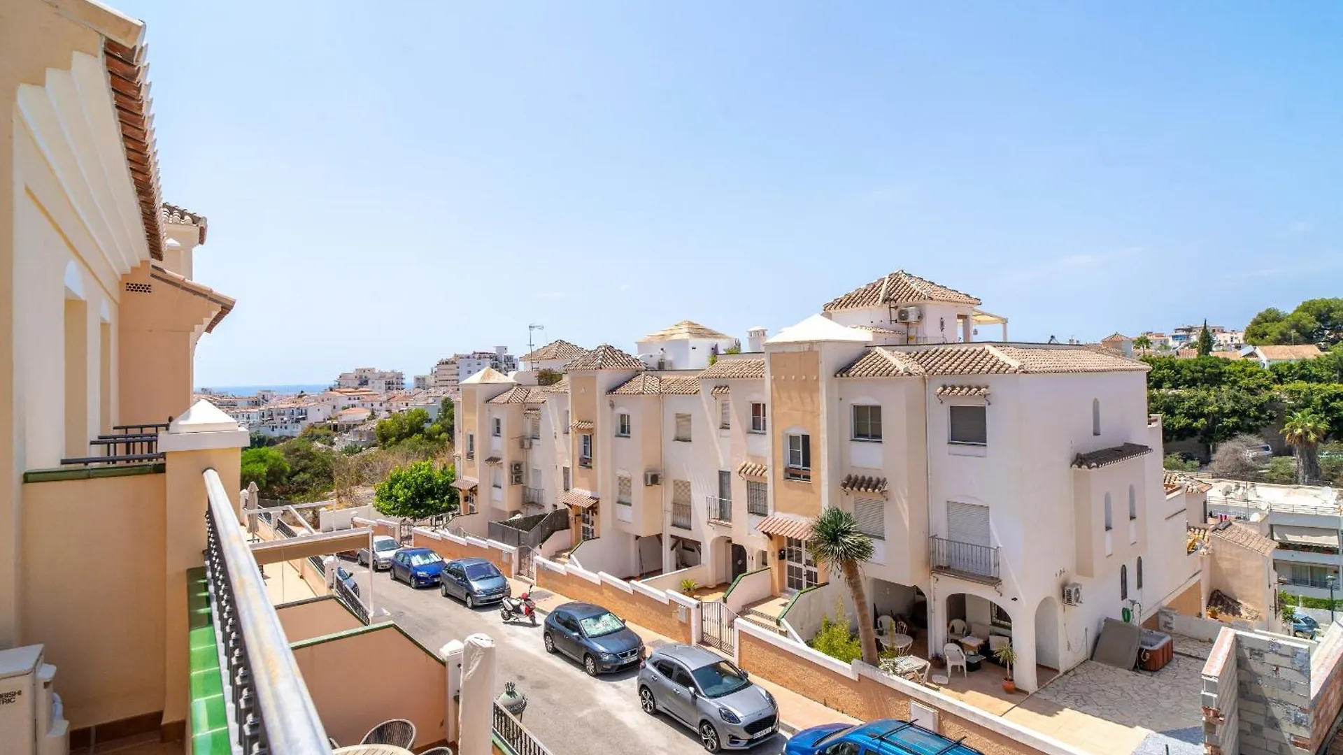 Villa La Dorada 4 Burriana By Casasol Nerja