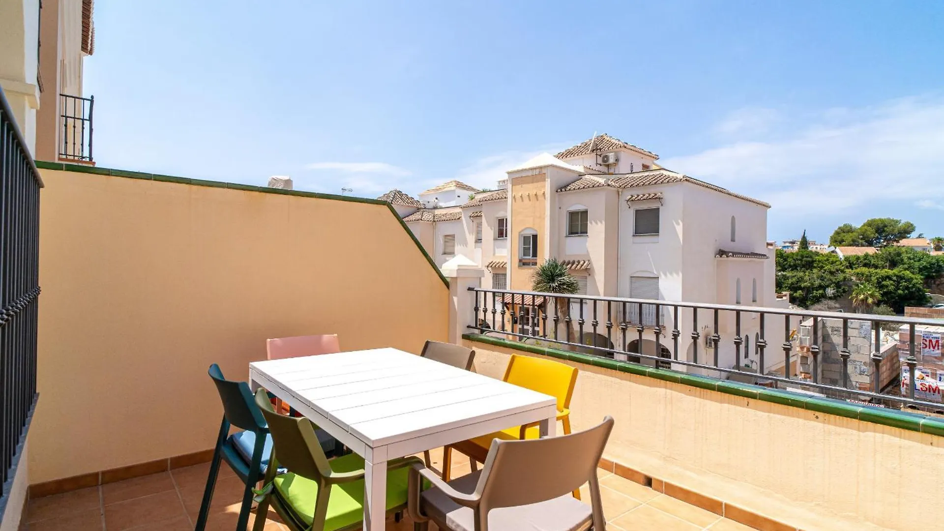 Villa La Dorada 4 Burriana By Casasol Nerja